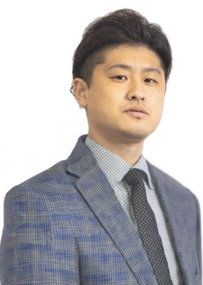 美原 伸忠さん